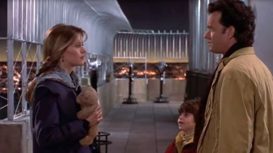 How Well Do You Know "Sleepless in Seattle," "When Harry Met Sally..." and "You've Got Mail"?