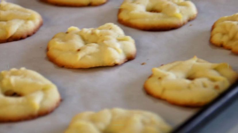 Salerno Butter Cookies