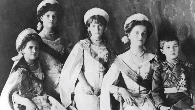 How Much Do You Know About the Long Lost Princess Anastasia?
