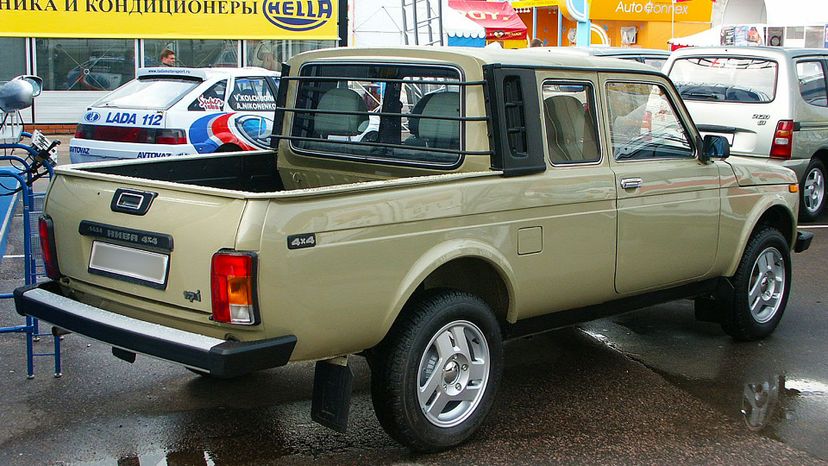 AutoVaz VAZ-2329