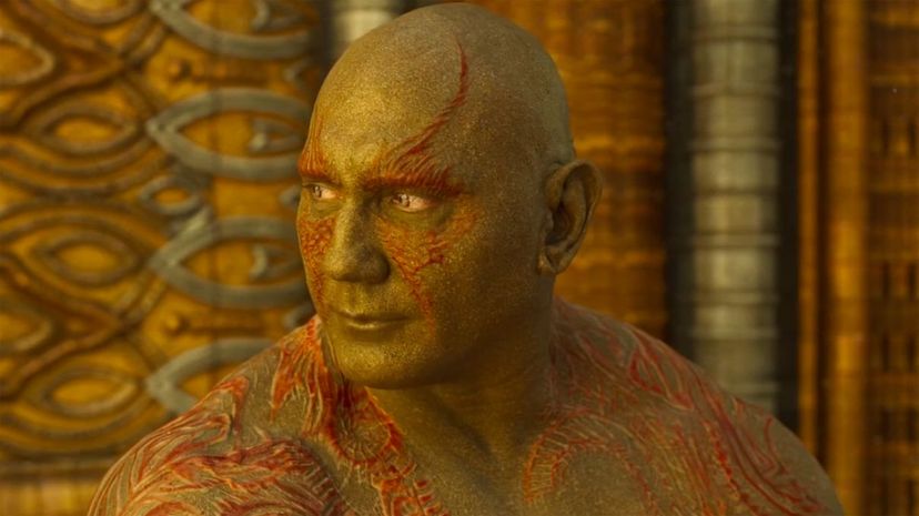 Drax the Destroyer