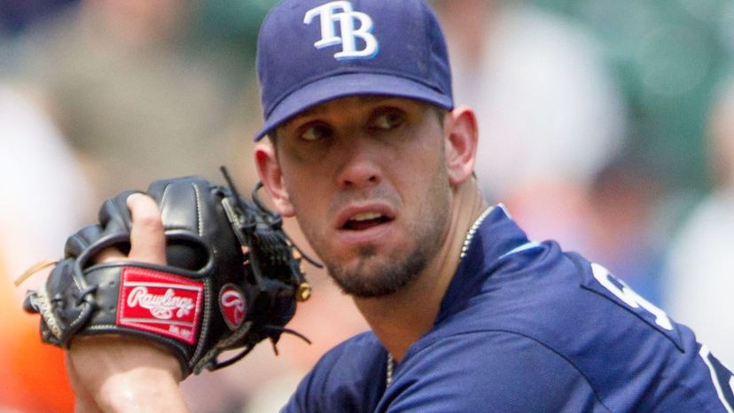 Chicago White Sox (James Shields)