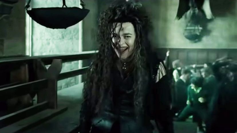 Bellatrix Lestrange