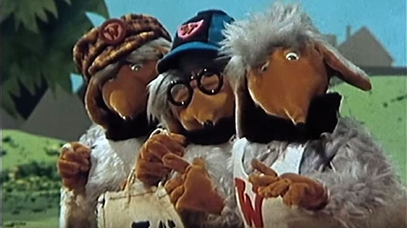 Question 24 - The Wombles