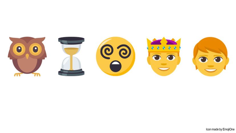 Labyrinth Emoji