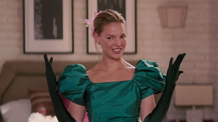 27 Dresses