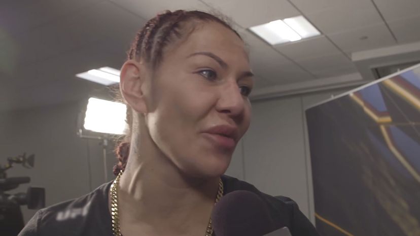 Cris Cyborg