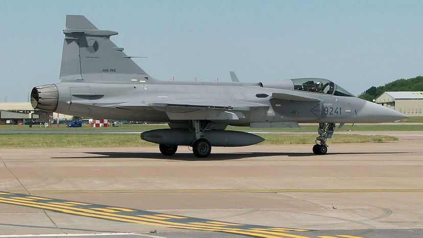 Saab JAS 39 Gripen