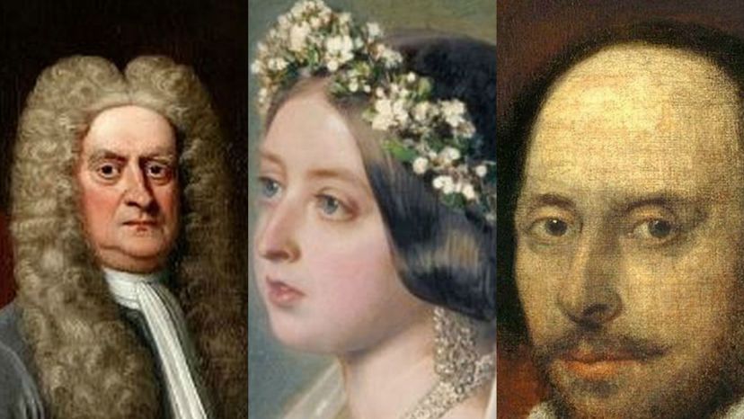 Only History Fanatics Can Name All 50 Famous Historic Figures
