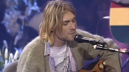 How Much Do You Know About Iconic Rocker, Kurt Cobain?