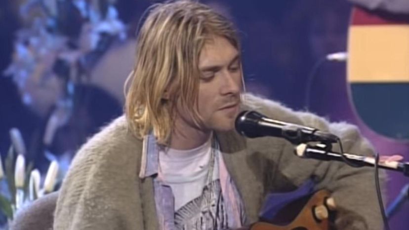 How Much Do You Know About Iconic Rocker, Kurt Cobain?