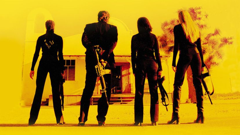 Which Kill Bill: Volume 1 Character Are You?