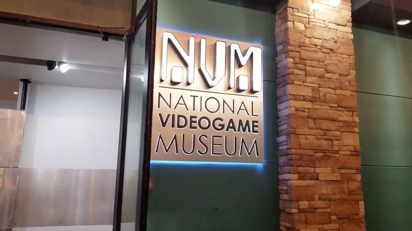 National Video Game Museum