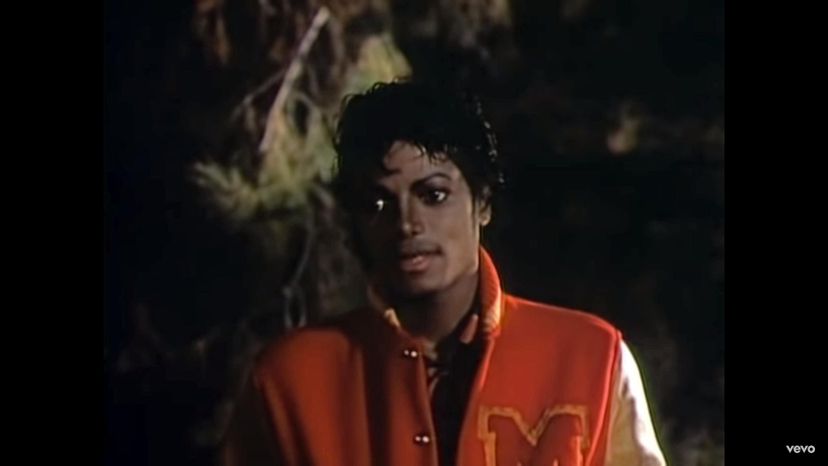 Michael Jackson's Thriller album