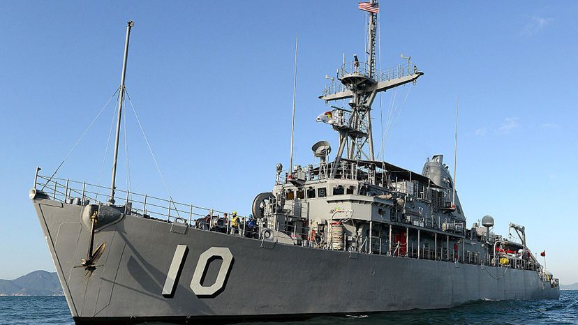 USS Warrior