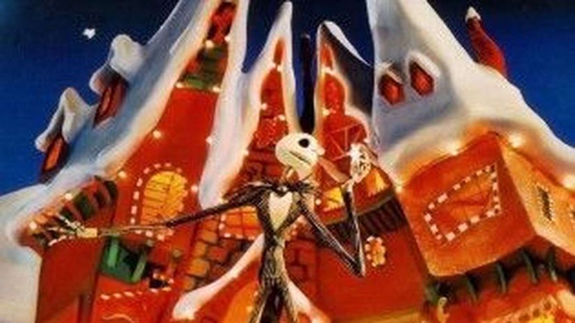 The Nightmare Before Christmas