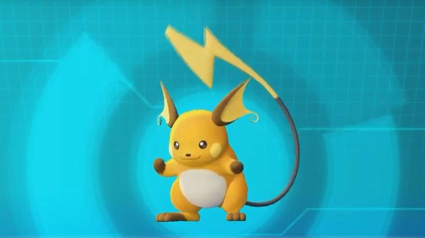 Raichu