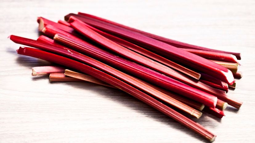 Rhubarb