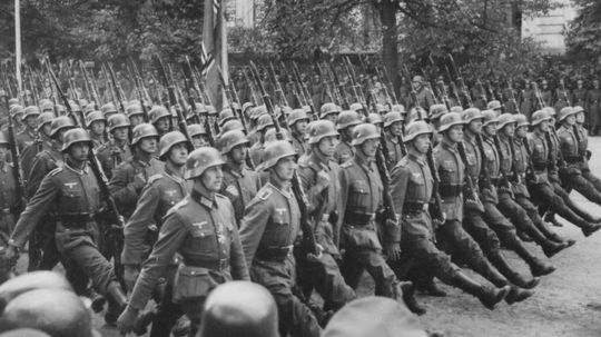 How Well Do You Know Famous German Terms from World War II?