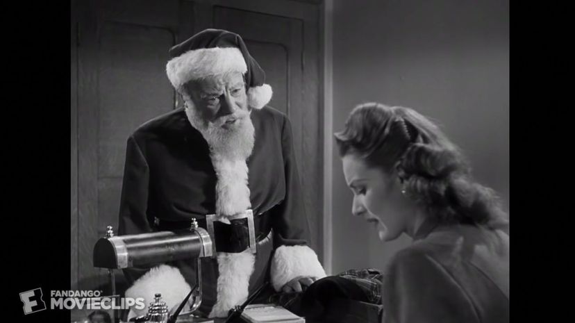 Miracle on 34th St