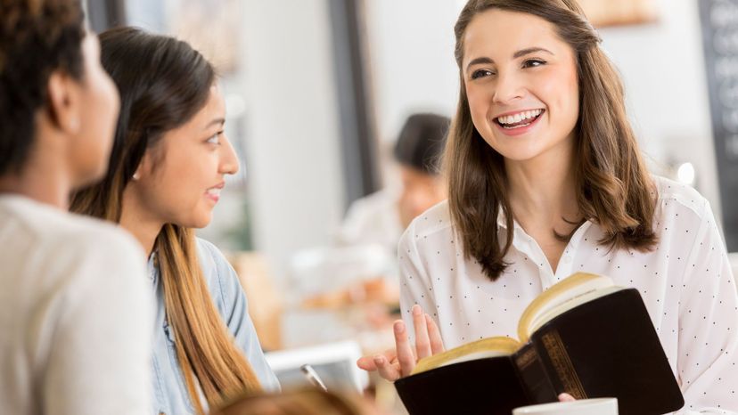 Can You Ace This Bible Literacy Quiz?