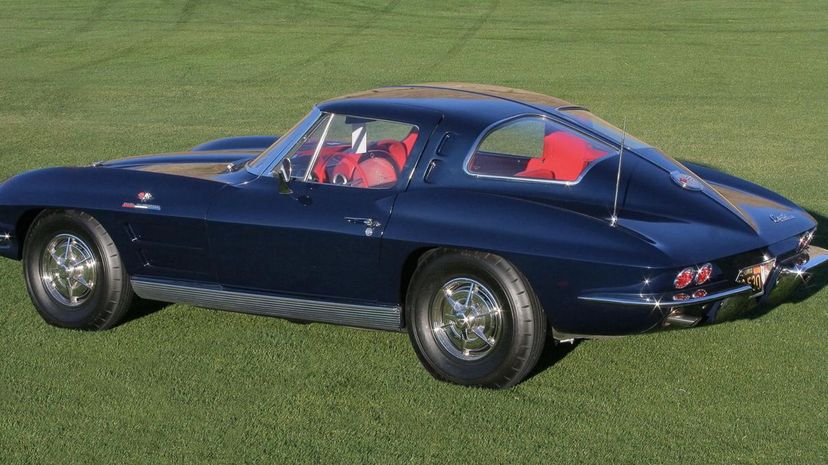 1963 Chevrolet Corvette
