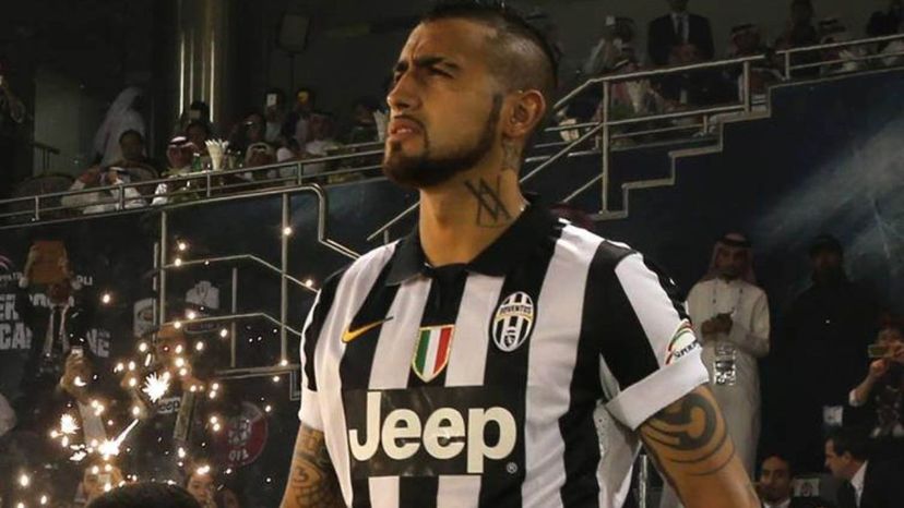 Arturo Vidal