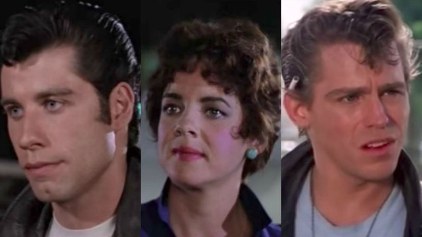Build a Diner And We'll Tell You Which "Grease" Character You Are