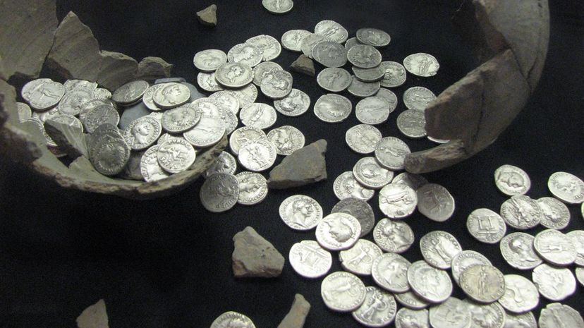 30 pieces of silver