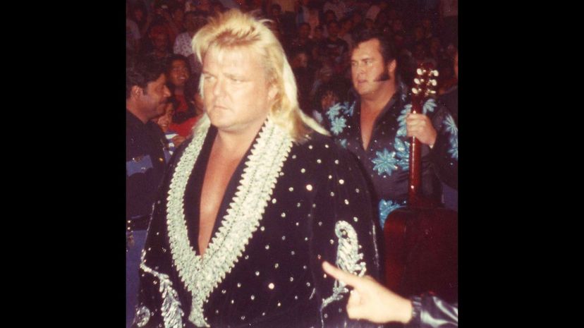 Greg Valentine