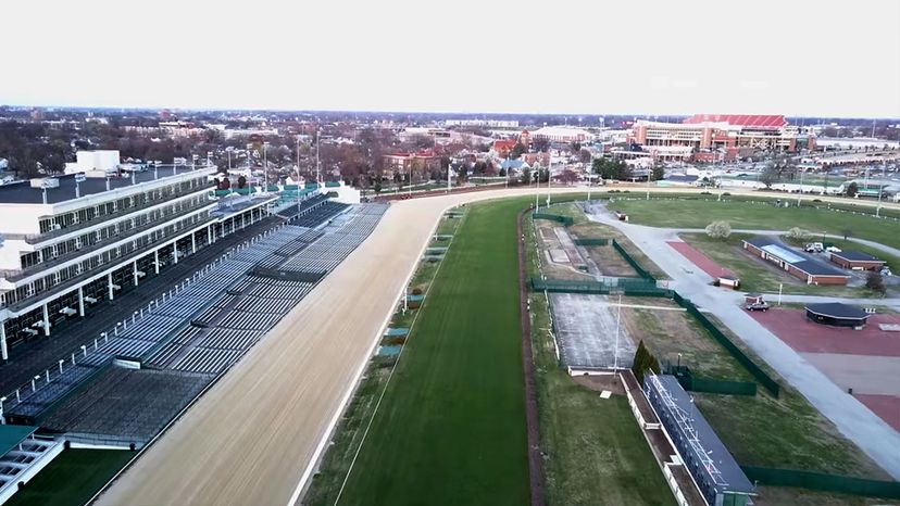 Louisville - Kentucky Derby