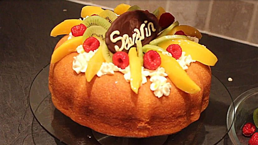 Savarin