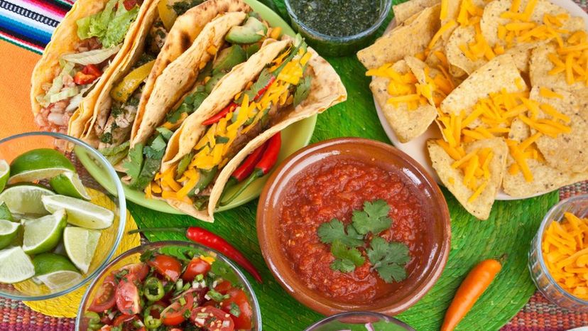 ¿Puedes identificar todas estas comidas y tragos latinos?