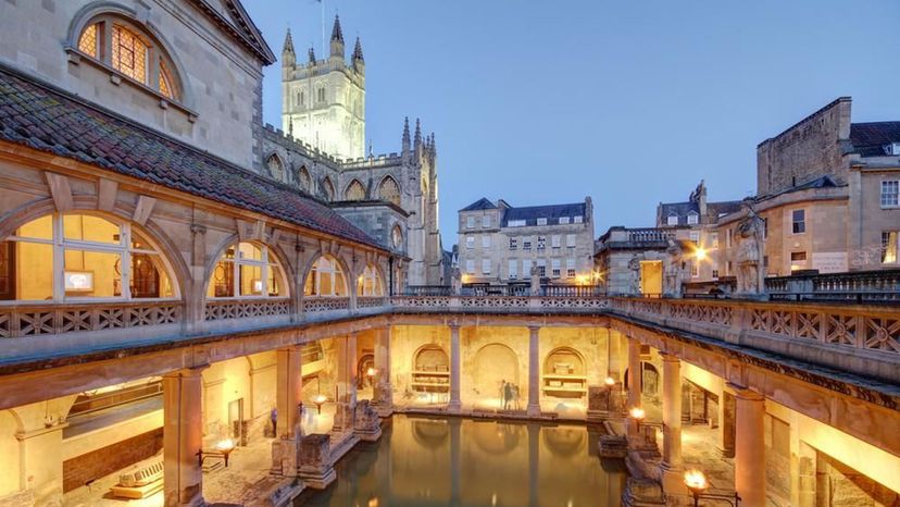 Roman Baths