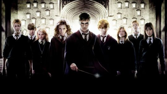 Spend a Day With Harry's Crew and We'll Tell You Which Harry Potter Character You Are