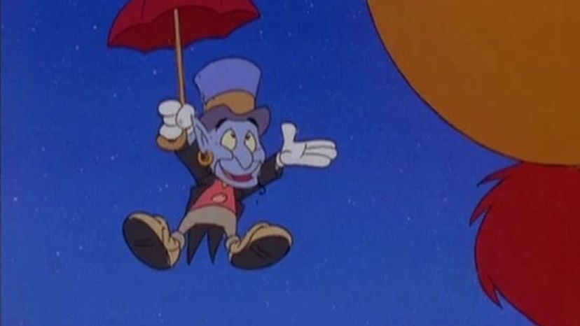 Jiminy Cricket