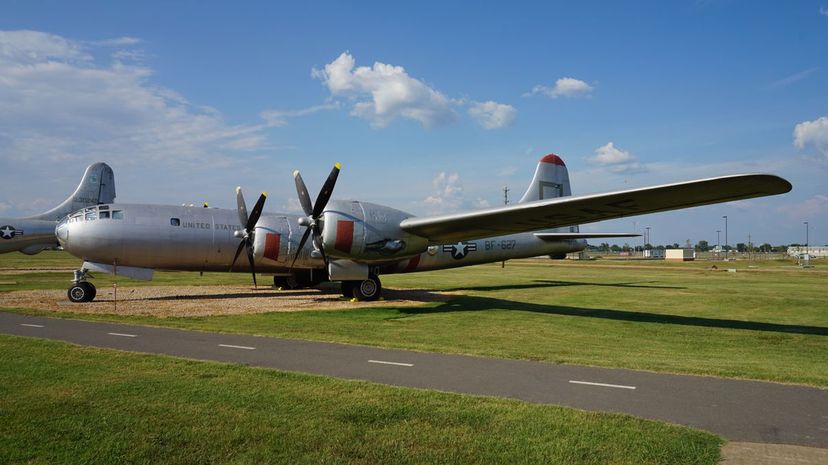 Question 1 -  Boeing B-29 Superfortress