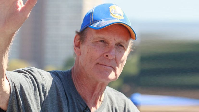 Rick Barry