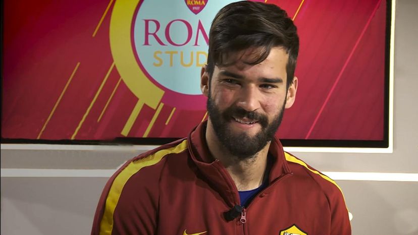 Alisson (Alisson Ramses Becker)