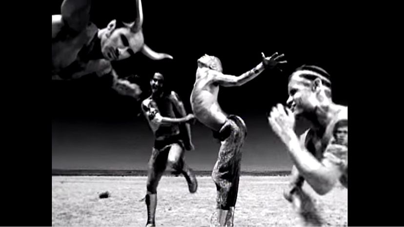 Give It Away - Red Hot Chili Peppers