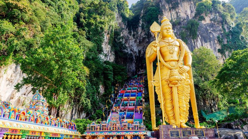 Batu Caves