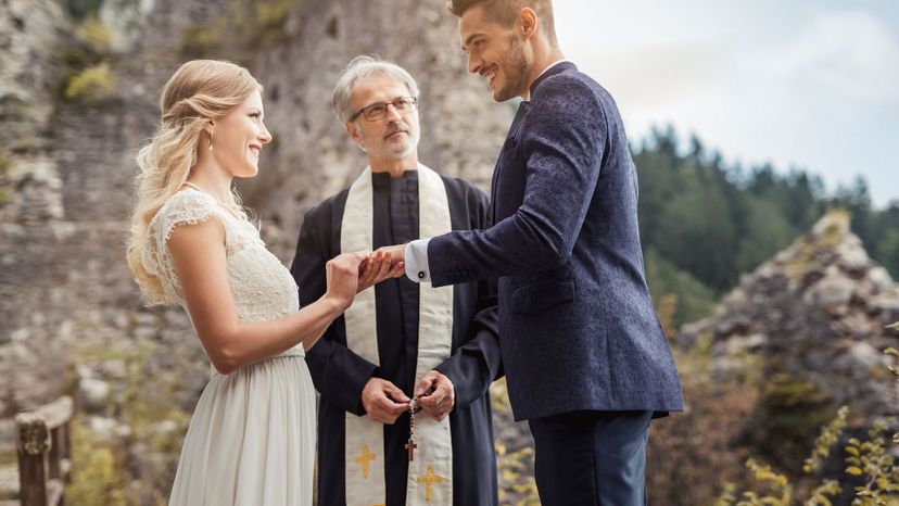 True or False: Catholic Marriage Edition