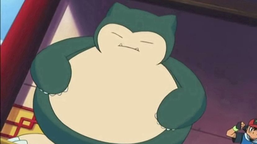 Snorlax