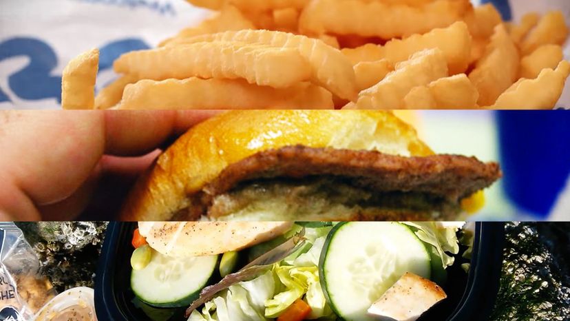 Can You Guess How Much These Fast Food Items Cost?