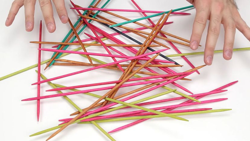 Pick Up Sticks