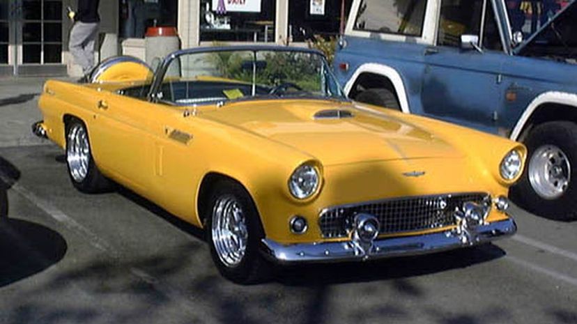 Ford Thunderbird