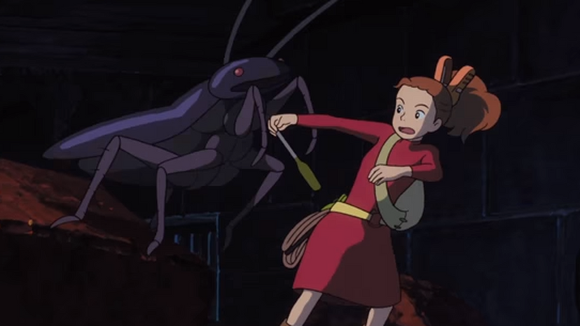 Everyone Is a Combination of Two Female Hayao Miyazaki Characters — Here's Yours