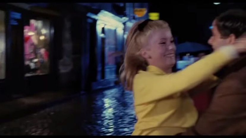 The Umbrellas of Cherbourg