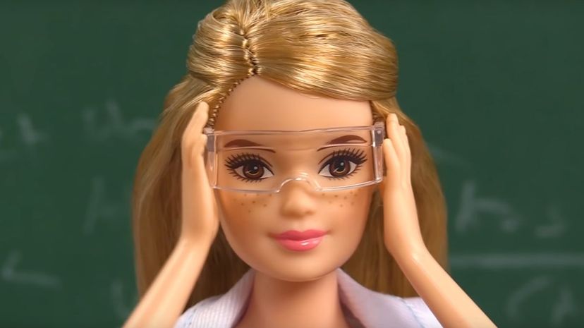 Can You Identify These Barbie Careers From the Past Four Decades?