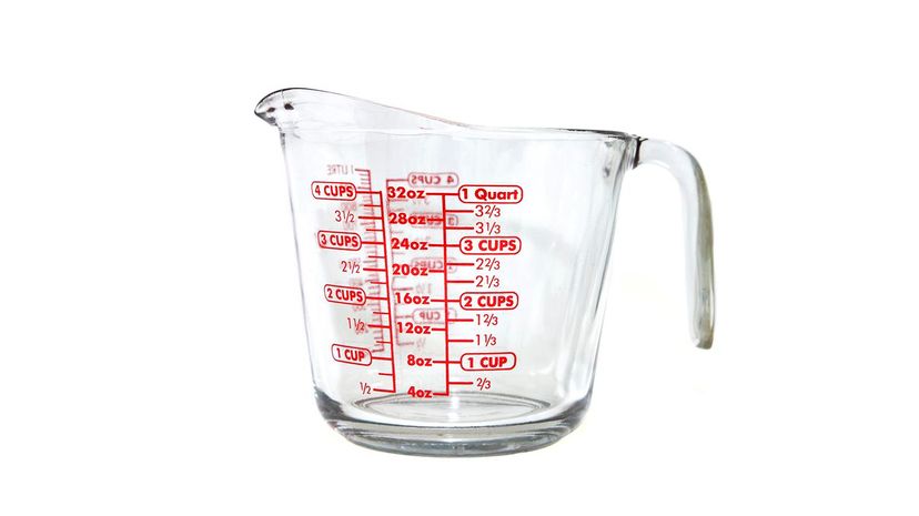 7 Measuring cup